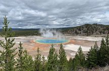 2-Day Yellowstone National Park Upper and Lower Loop Exploration