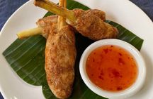 Cambodian Village Cooking Class