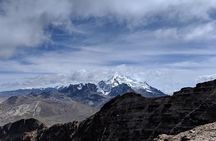 Full-Day Chacaltaya and Valley de la Luna (Valley of the Moon) Tour