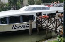 Full-Day Padua to Venice Burchiello Brenta Riviera Boat Cruise