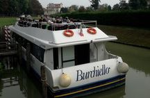Full-Day Padua to Venice Burchiello Brenta Riviera Boat Cruise