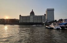 Best of Mumbai by Day/Night Private Tour With Meal and Transport.