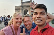 Best of Mumbai by Day/Night Private Tour With Meal and Transport.
