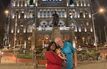 Best of Mumbai by Day/Night Private Tour With Meal and Transport.