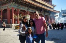 All Inclusive Mutianyu Great Wall Private Tour, VIP Fast Pass