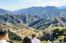 Mutianyu Great Wall Tour, VIP Fast Pass Skip Shuttle Bus Queue