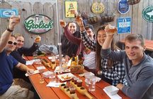 San Francisco Craft Beer Walking Tour in Fisherman's Wharf and North Beach