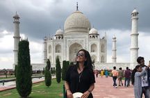 Same Day Agra Tour from Delhi