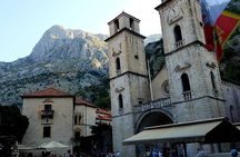Private Kotor Old Town Walking Tour