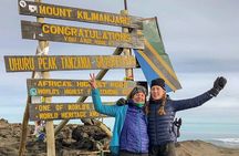 Kilimanjaro Marangu Route 6 Days. (Oldest, easiest & well established)