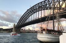 Sydney Photography Course in the Historic Rocks Area