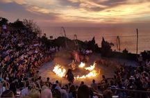 Uluwatu Sunset, Kecak Dance and Jimbaran Seafood Dinner
