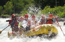 Middle Ocoee Whitewater Rafting