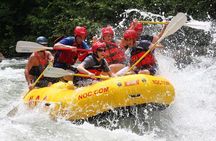 Middle Ocoee Whitewater Rafting