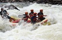 Middle Ocoee Whitewater Rafting