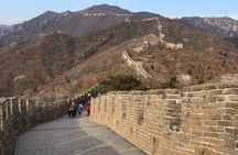 Beijing Private Day Tour of Forbidden City and Great Wall at Mutianyu 