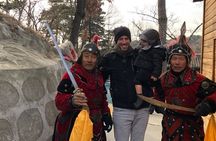 Beijing Private Day Tour of Forbidden City and Great Wall at Mutianyu 