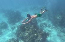 Icacos Deserted Island Catamaran, Snorkel, and Picnic Cruise