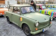 Berlin Wall Self-Drive Trabi Tour