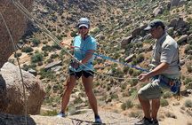 Rappelling Adventure in Scottsdale 