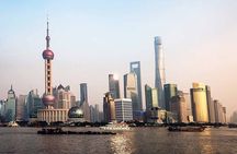 Private Flexible Shanghai City Day Tour