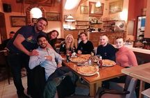 Prague Comedy Walking Tour with Unlimited Drinks & Dinner