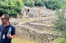 Albania Cruise from Corfu 