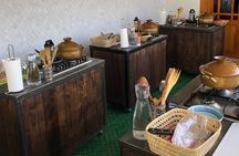 Fez Cooking School at Palais Amani Experience