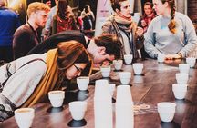 Private Amsterdam Red Light District and Coffee Shop Tour with Expert Guide