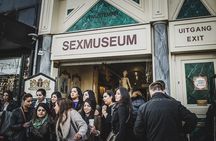 Private Amsterdam Red Light District and Coffee Shop Tour with Expert Guide