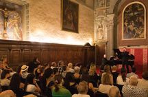 Italian Opera Concert Ticket in Florence’s Santa Monaca Church