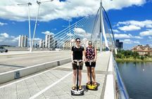Guided Eco Ride Segway Tour at Putrajaya, City in the Garden