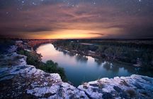 Small-Group River Murray Dark Sky and Sunset Tour with Dinner