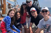 Windjammer Classic Day Sail from Camden, Maine