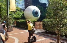 2-Hour Historic Dallas Segway Tour
