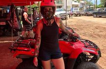 ATV Tamarindo to Pirates Bay