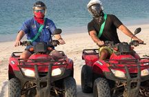 ATV Tamarindo to Pirates Bay