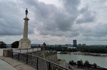 Belgrade Sightseeing Half-Day Trip Old and New Belgrade