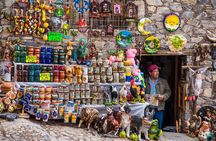 City tour Puerto Escondido