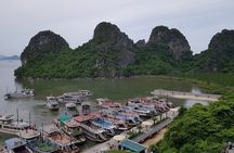 Halong Bay Cruise Tour from Hanoi with Kayak Adventure