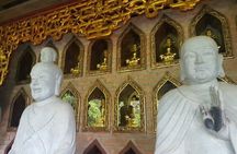 Bai Dinh, Trang An and Mua Cave Day Trip from Hanoi
