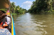 Bridge over River Kwai and Hellfire Pass Tour with Train Ride