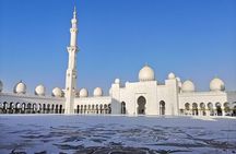Private Abu Dhabi City Tour with Pick up from Dubai or Abu Dhabi