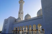 Private Abu Dhabi City Tour with Pick up from Dubai or Abu Dhabi