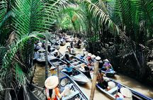Tributaries and Rice: My Tho meets the Mekong