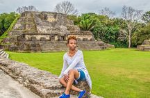 Altun Ha and Zipline from Belize City