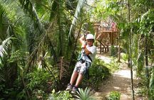 Altun Ha and Zipline from Belize City