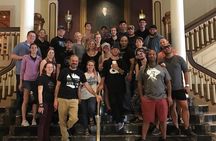 Haunted Austin Walking History Tour