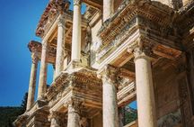 From Izmir: Ephesus, Artemis Private/Group Tour WITH TICKET+LUNCH