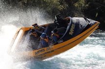 Waikato River Jet Boat Ride from Taupo